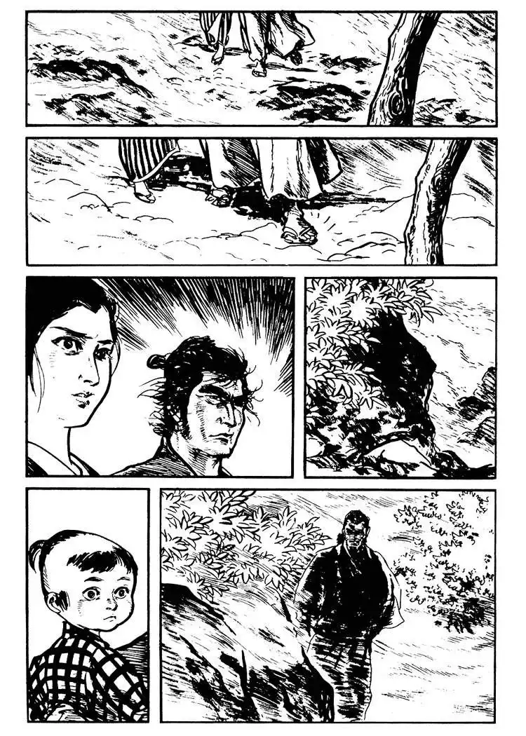 Lone Wolf and Cub Chapter 23 99